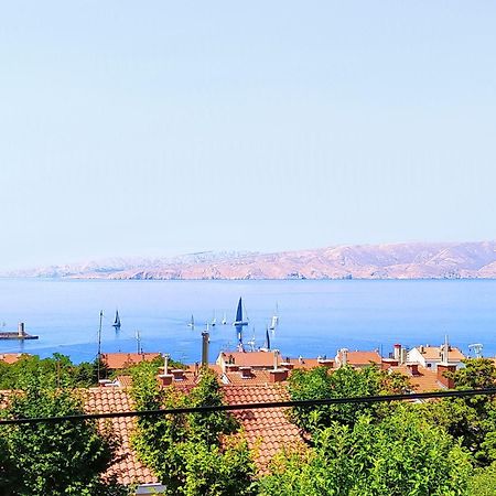 Holiday House With Seaview Senj  Buitenkant foto