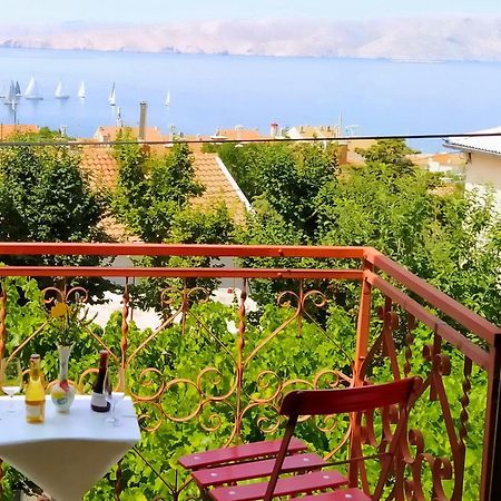 Holiday House With Seaview Senj  Buitenkant foto