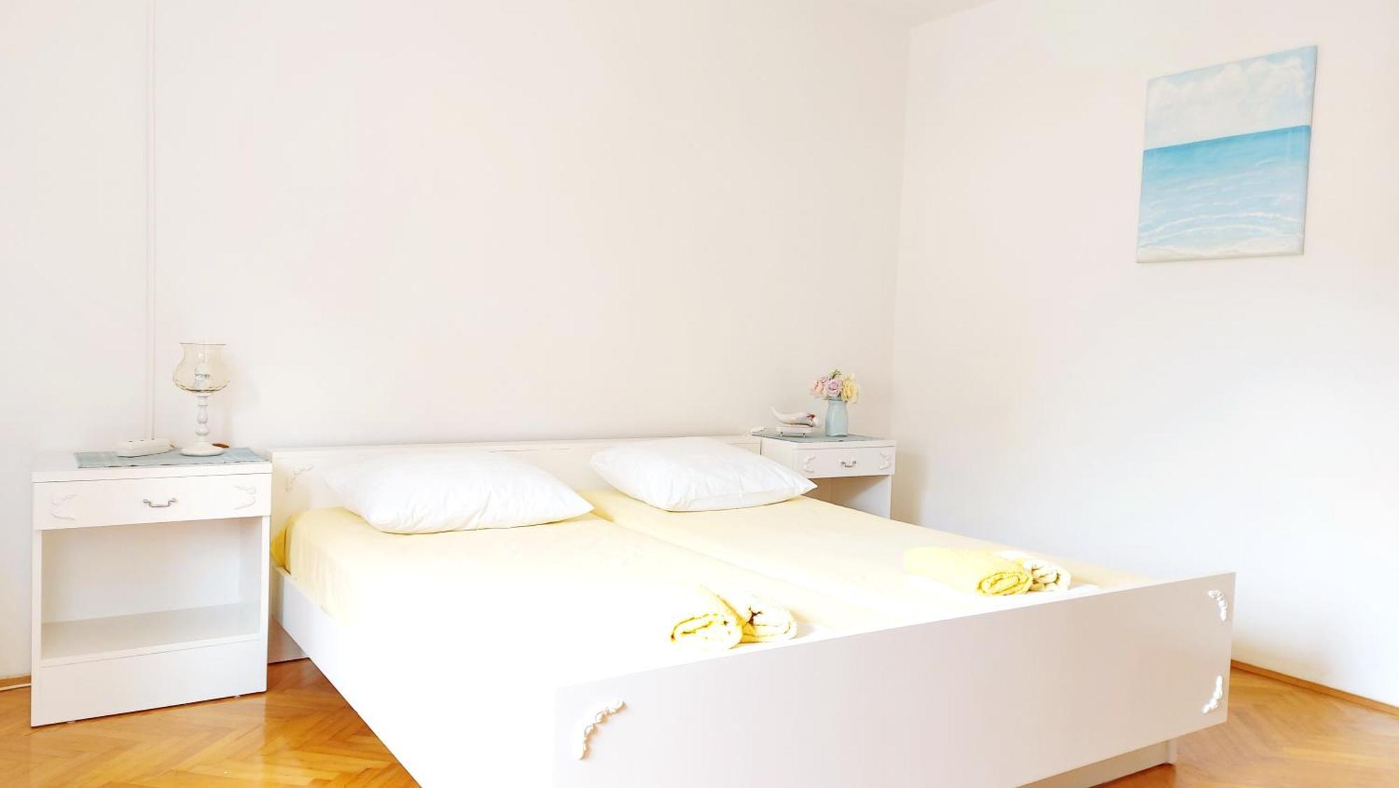 Holiday House With Seaview Senj  Buitenkant foto