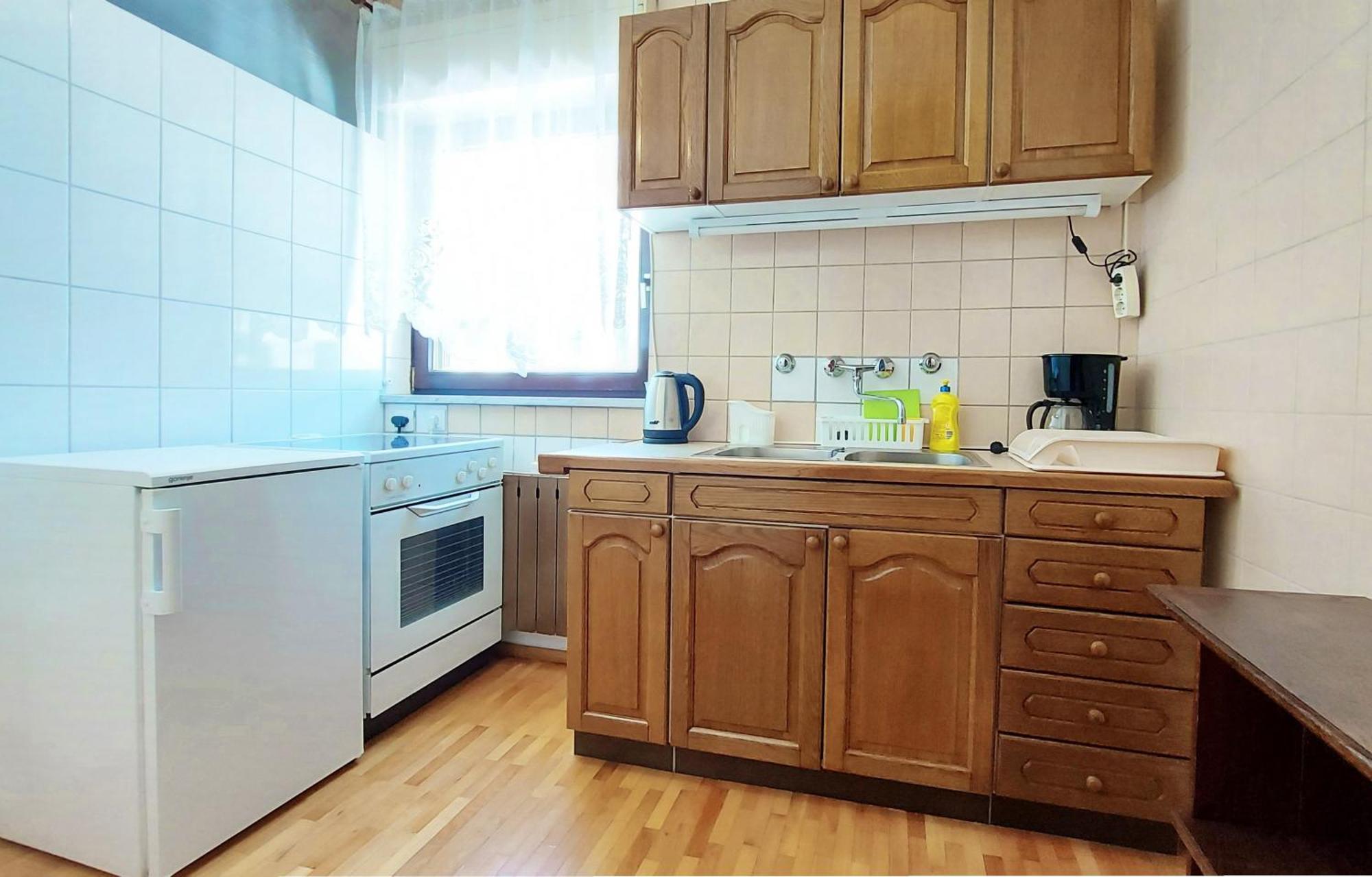 Holiday House With Seaview Senj  Buitenkant foto