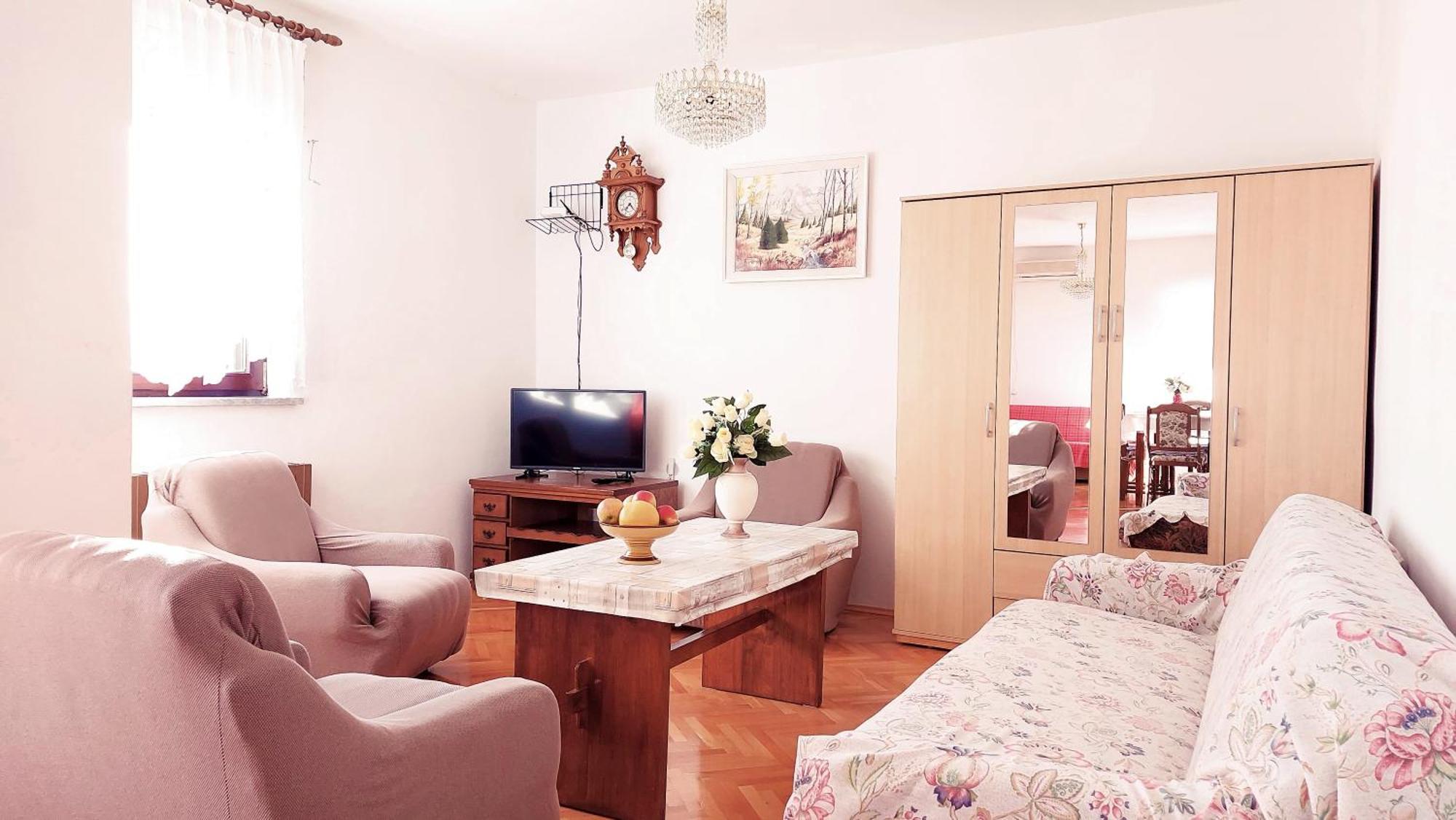 Holiday House With Seaview Senj  Buitenkant foto