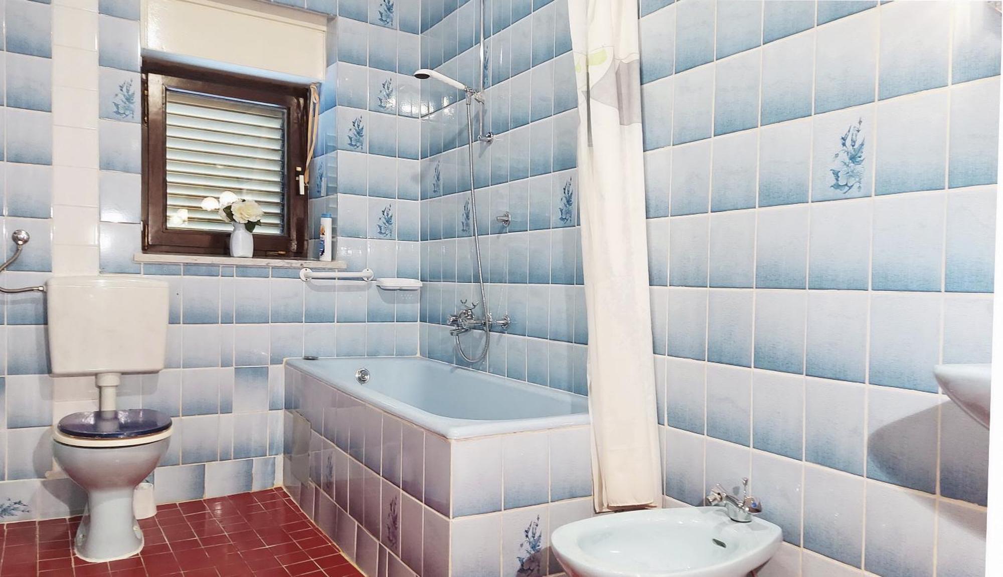 Holiday House With Seaview Senj  Buitenkant foto