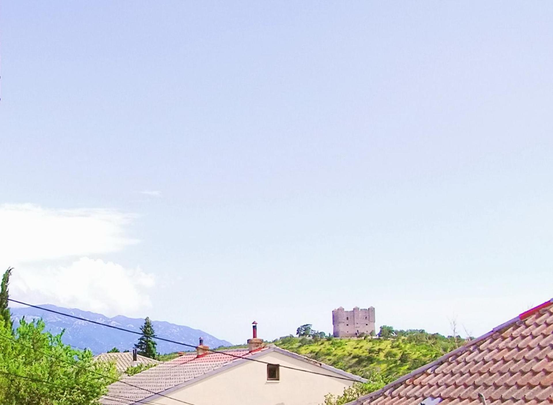 Holiday House With Seaview Senj  Buitenkant foto