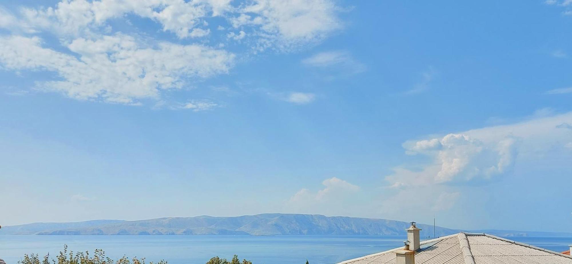 Holiday House With Seaview Senj  Buitenkant foto