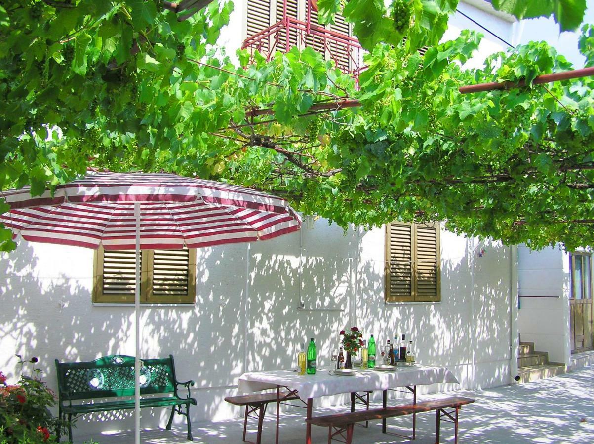 Holiday House With Seaview Senj  Buitenkant foto