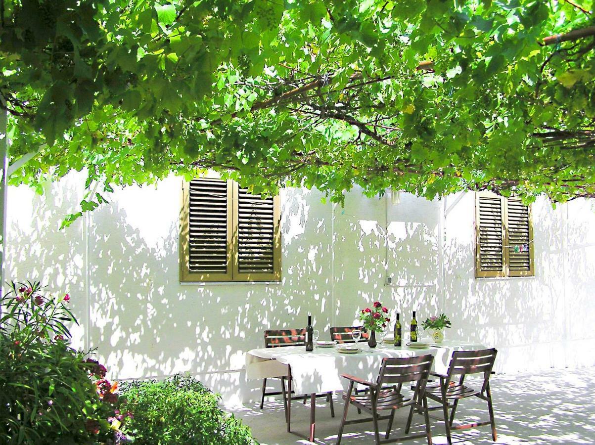 Holiday House With Seaview Senj  Buitenkant foto